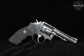 Smith & Wesson (S&W) Model 64 -3 Heavy Barrel .38 Spl. Satin Stainless in Good Condition Image 3
