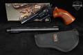 Dan Wesson Model 15-2 Vent Rib Two-Barrel Set .357 Mag. High-Polish Blued in Good Condition Image 2