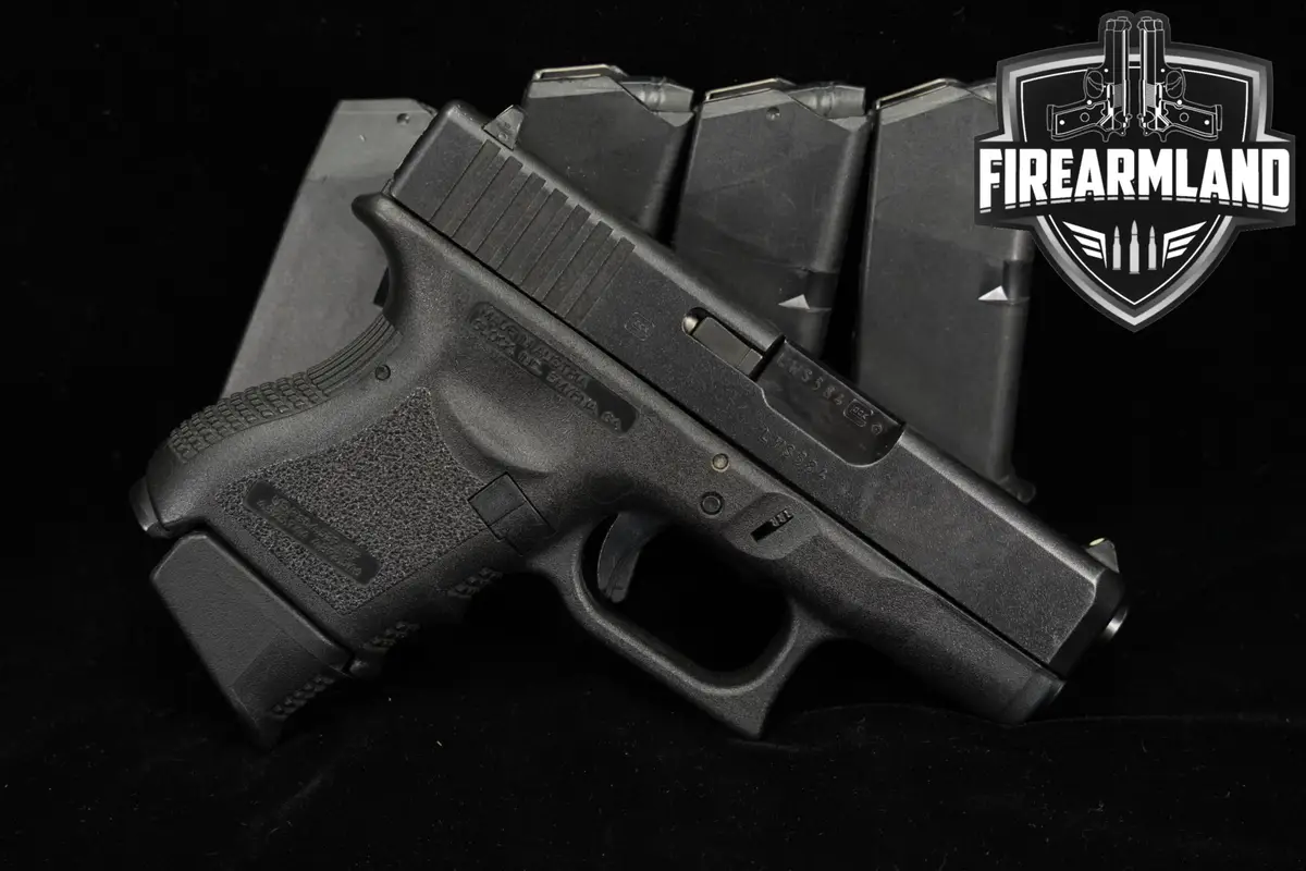 Glock 27 Gen3 G27 Gen 3 40 S&W 3.43 +5 MAGS
