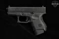 Glock 27 Gen 3 .40 S&W Black in Good Condition Image 4