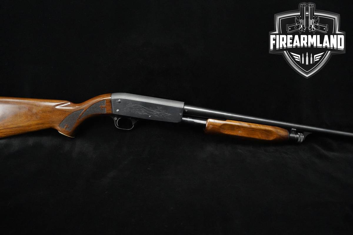 Ithaca Model 37 Featherlight 20-Gauge 26" SLAM-FIRE Ithaca 37 2-3/4"