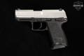 Heckler & Koch (H&K, HK) USP Compact Stainless; Variant 1 .45 ACP Two-Tone Stainless in Very Good Condition Image 3