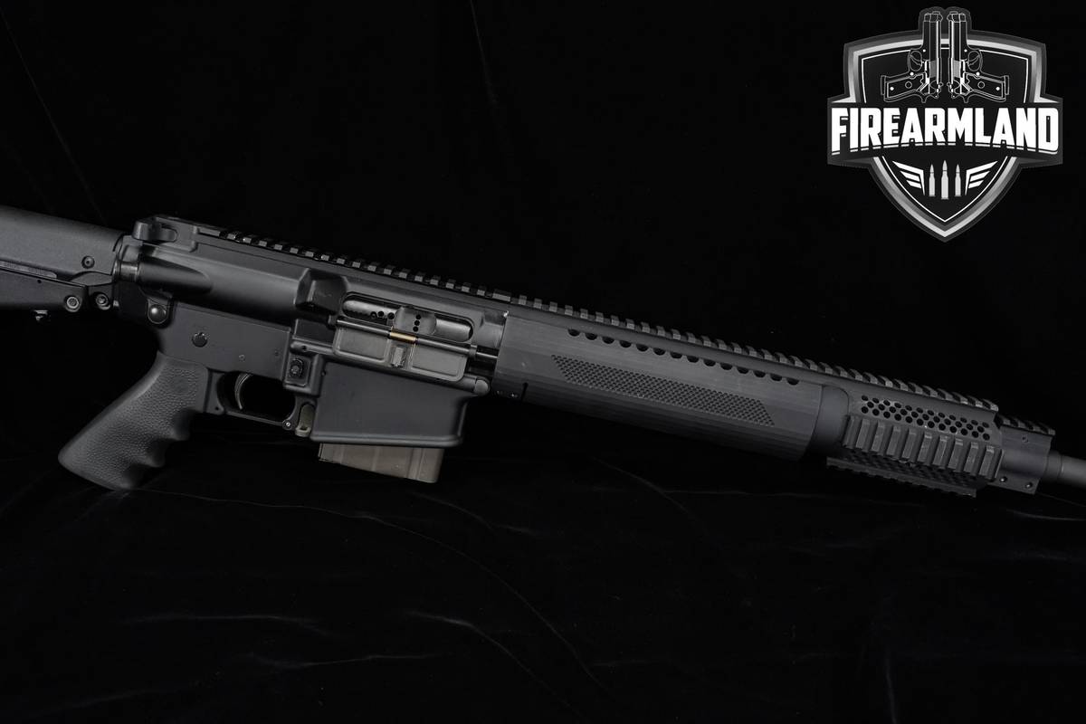 UNIQUE Rock River Arms LAR-8 308 LAR8 DMRWinchester 20"