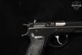 1987 CZ Model 75 Pre-B 9mm Luger (9x19 Para) Black in Very Good Condition Image 5