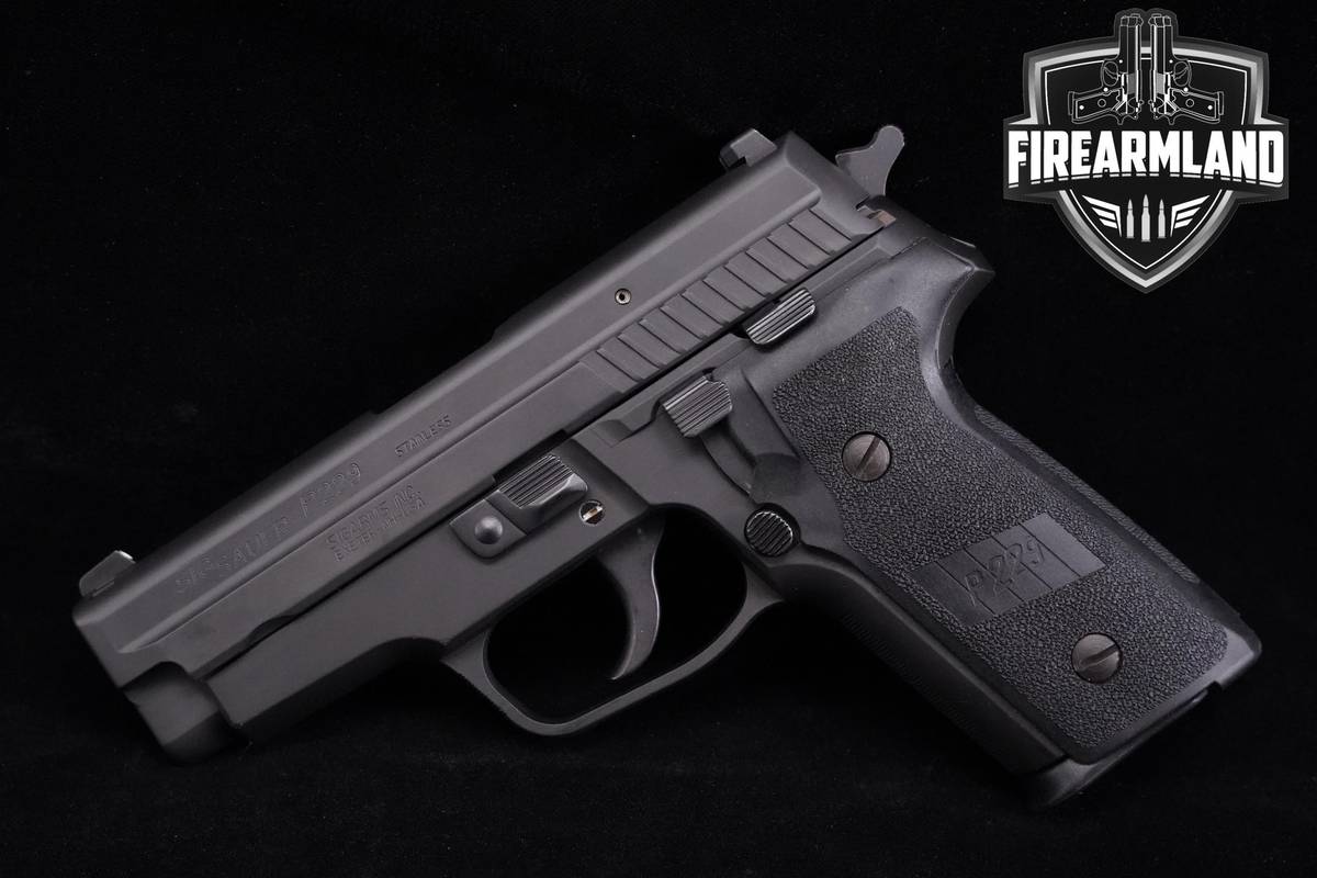 Sig Sauer P229 9mm P 229