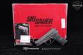 Sig Sauer P229 9mm Luger Black in Very Good Condition Image 2