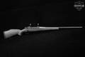 1995-2002 Weatherby Mark V Accumark .300 Wby. Mag. Stainless & Spiderweb in Good Condition Image 3