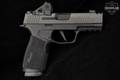 Sig Sauer P365 X-Macro Comp 9mm Luger Black in Excellent Condition Image 4