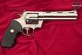 1991 Colt Anaconda First Generation .44 Rem Magnum Polished Stainless in Very Good Condition Image 3