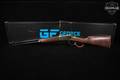 Hugtek Arms LVR357 .357 Mag. Brass & Walnut in Good Condition Image 2