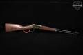 Hugtek Arms LVR357 .357 Mag. Brass & Walnut in Good Condition Image 3
