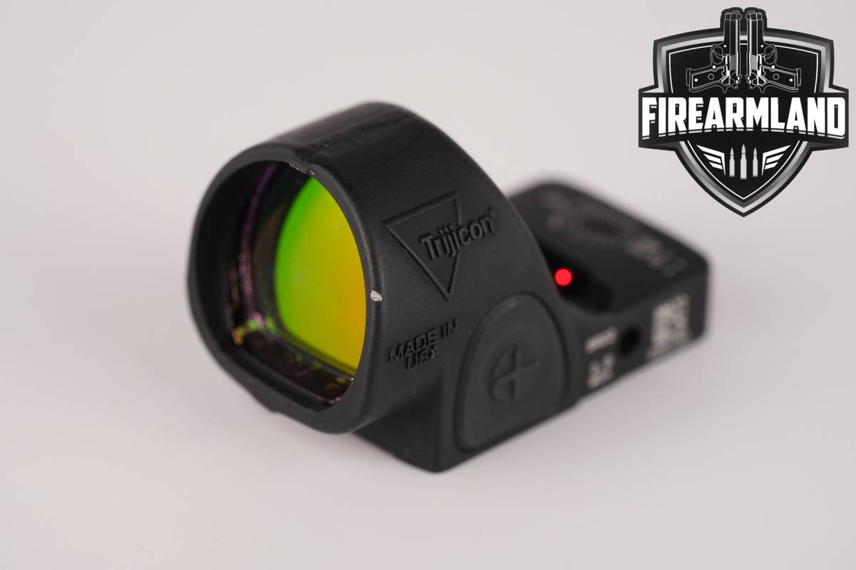 Trijicon SRO SRO2 2.5 MOA Red Dot Sight Specialized Reflex Optic