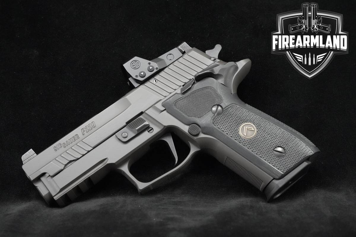 Sig Sauer P229 Legion RXP9mm 3.9" Sig-Sauer P229 P-229 +OPTIC & HOLSTER