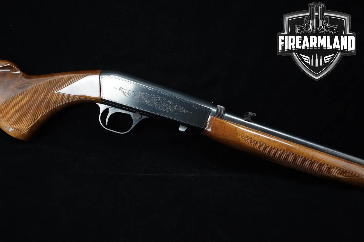 1974 Browning SA-22 Grade I 22LR 19.375" Browning SA 22 Grade 1 +OG BOX