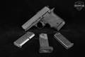 Sig Sauer P938 SAS Micro Compact 9mm Luger Black in Excellent Condition Image 2