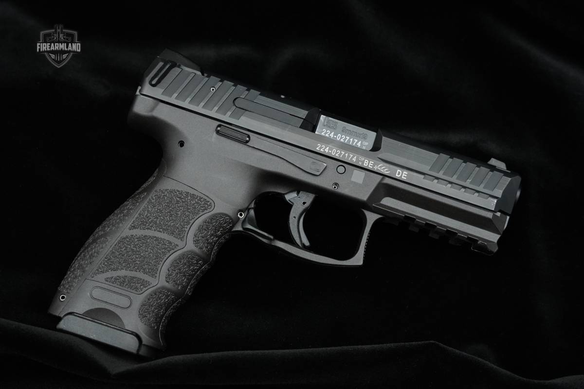 HK VP9 9MM Pistol H&K Heckler & Koch VP9 9mm HK VP 9  EDC 9mm VP H&K Pistol