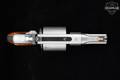 Smith & Wesson (S&W) Model 627-5 Performance Center 8X .357 Mag. Matte Stainless in Very Good Condition Image 4