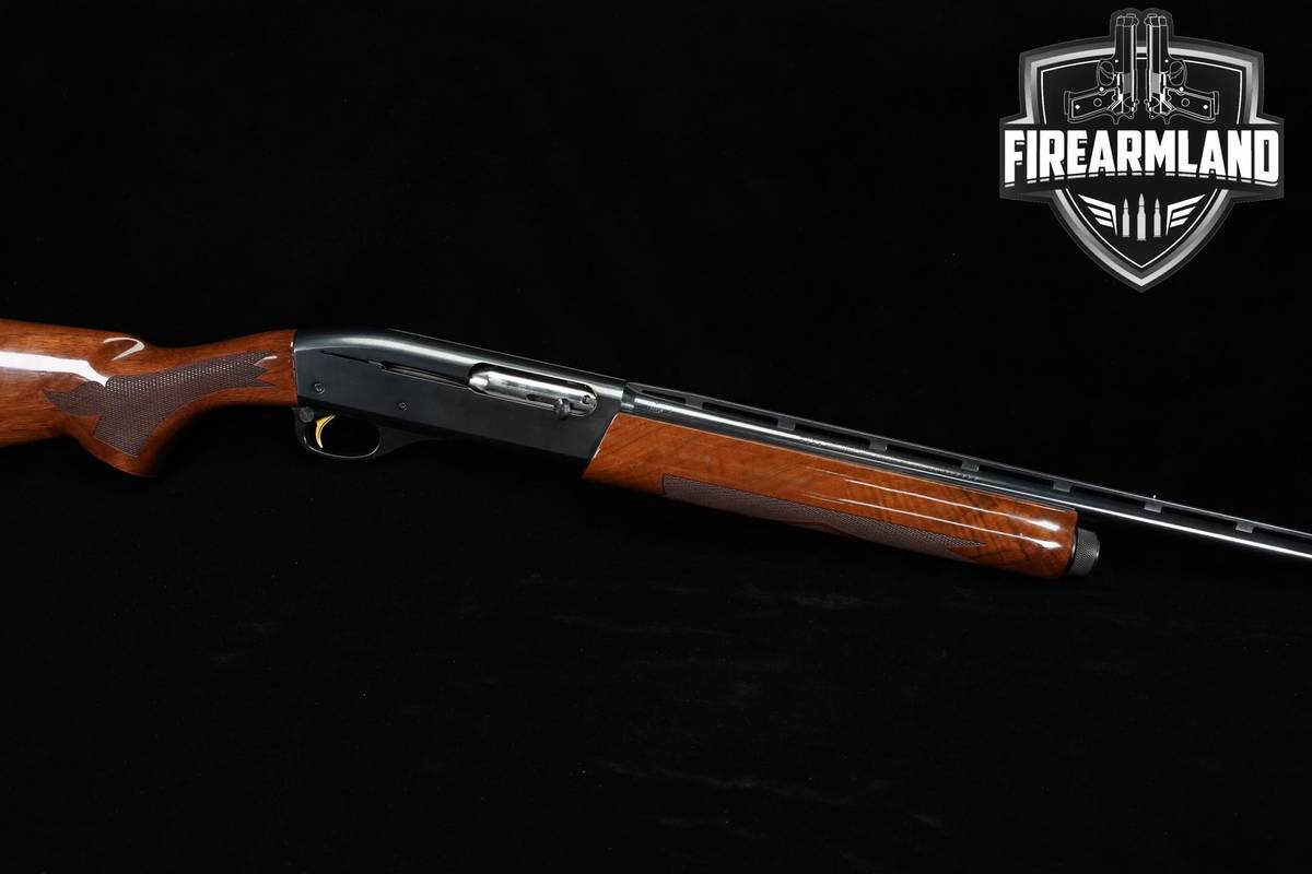 DESIRED Remington Model 1100 28 Gauge 25" Blued Vent Rib & Walnut 2-3/4"