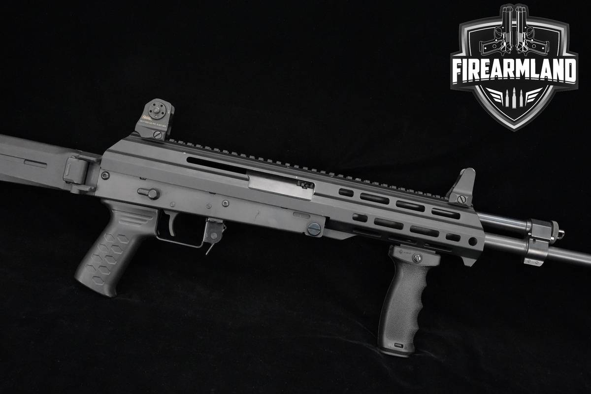 M+M Inc. M10X 7.62x39 AK47 16.5" M-M M10X AK M10-X +3 MAGS