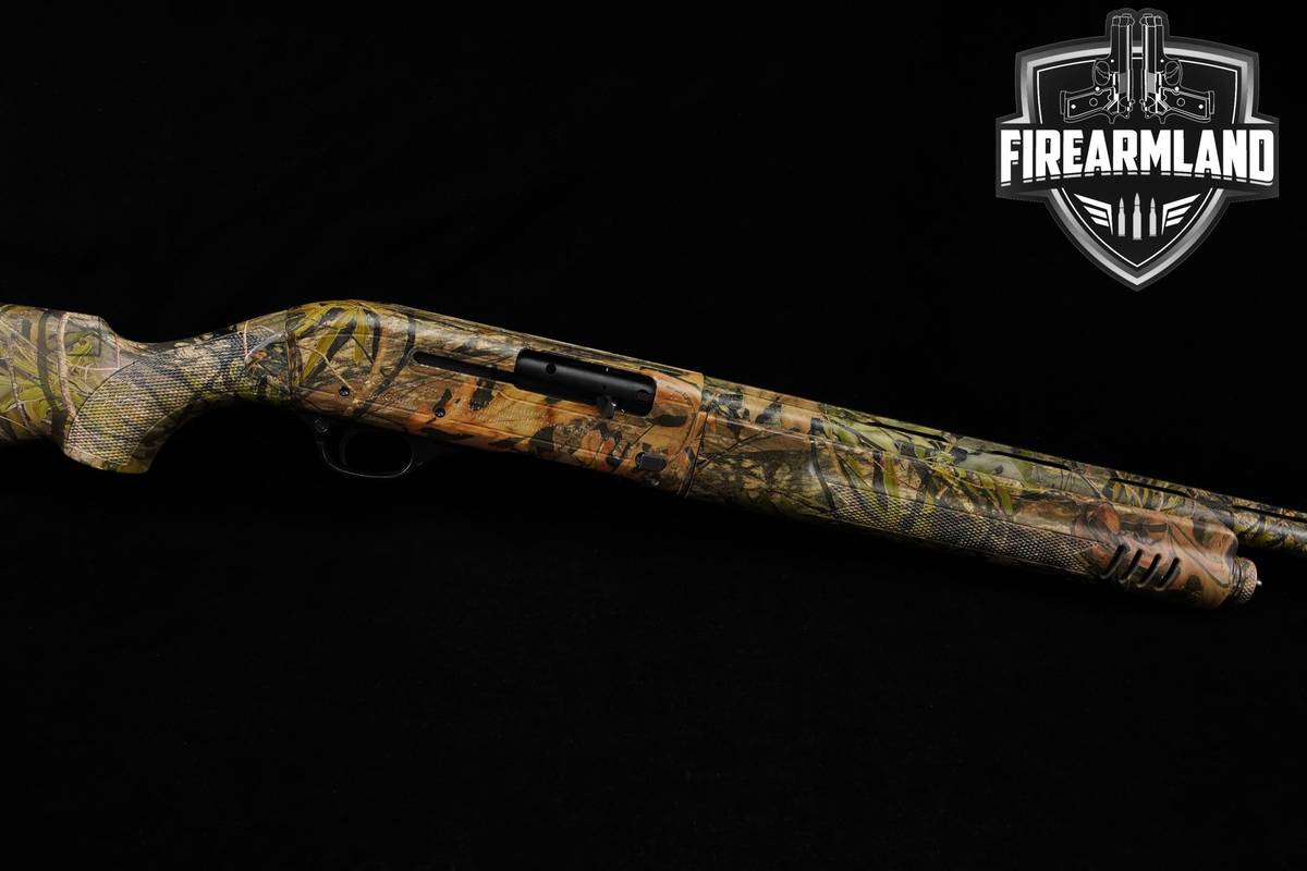 CAMO Hatsan Arms Company Escort PS Magnum 20-Gauge 26"