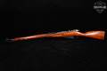 1942 Izhevsk Arsenal Mosin–Nagant M91/30 7.62x54R Blued & Hardwood in Good Condition Image 2