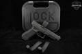 Glock G35 Gen4 .40 S&W Black in Very Good Condition Image 2
