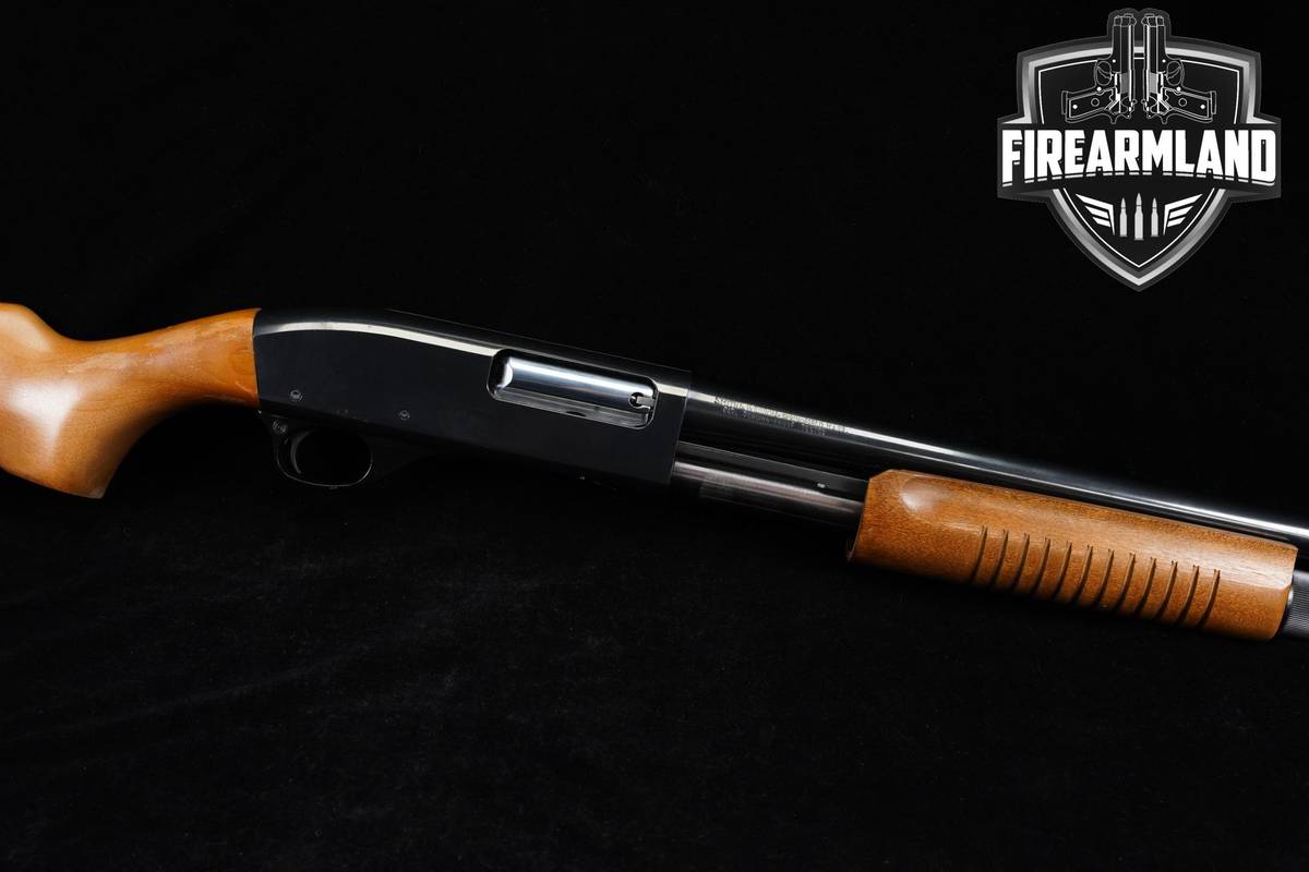 Smith & Wesson S&W Model 3000 Police Cylinder 12-Gauge 18.5" Blued & Walnut