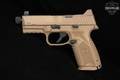 FN America, LLC 509 Midsize Tactical, NMS 9mm Luger FDE in Very Good Condition Image 3