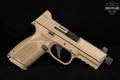 FN America, LLC 509 Midsize Tactical, NMS 9mm Luger FDE in Very Good Condition Image 4