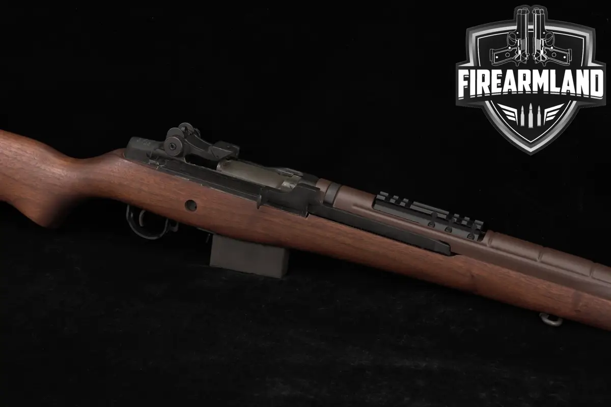 Springfield Armory M1A Scout Squad 308 Winchester 18" M1-A M14