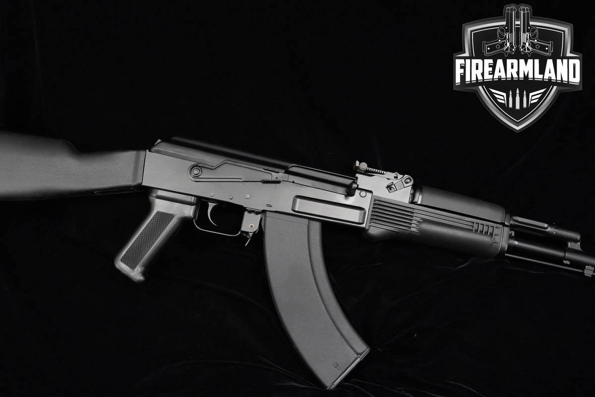 MINTY 99% Arsenal SA M-7A1R 7.62x39 MILLED AK-47 AK47 AK 16.3" Arsenal SAM7
