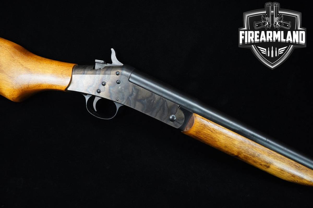1986 New England Firearms Model SB1 Pardner 12-Gauge 27.5" NEF SB1 3" FULL