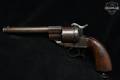 1858-1865 Unknown Model 1858 Lefaucheux Military 12mm Lefaucheux Blued in Fair Condition Image 3