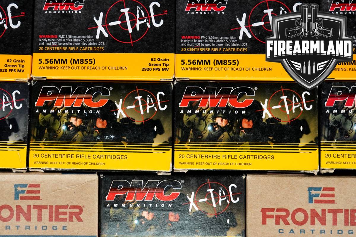500 RDS! 5.56 NATO Ammo 556 Ammunition