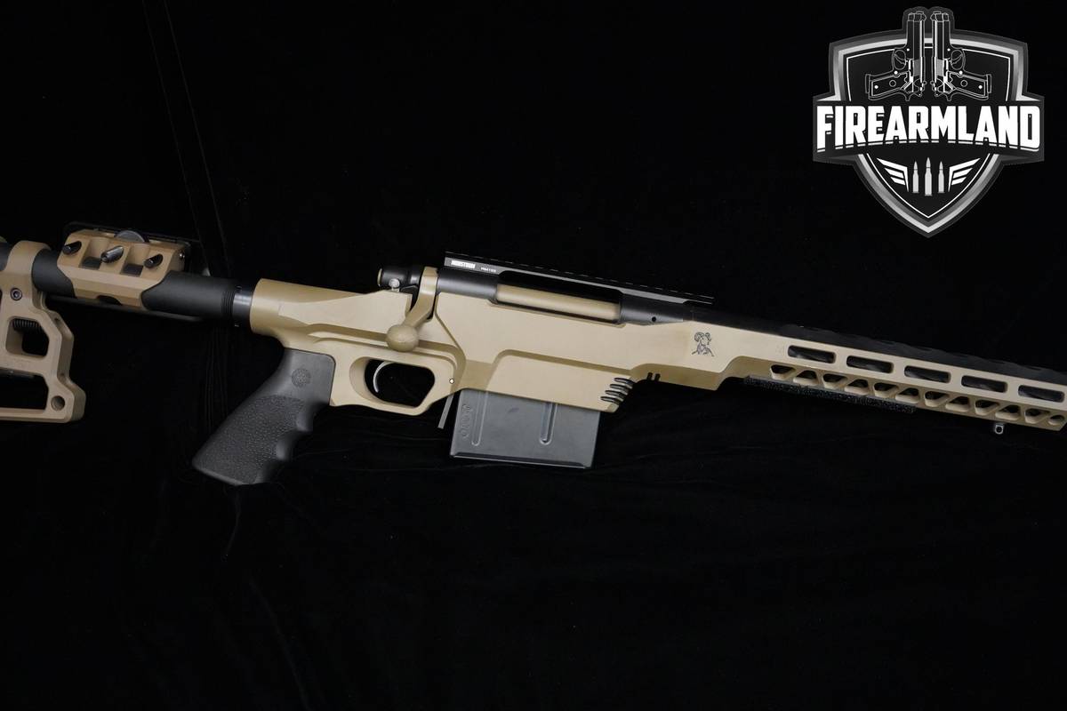 Remington Model 700 MDT 338 Lapua 26" Remington 700 Tactical +2 MAGS
