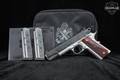 Springfield Armory 1911 Ronin 10mm Two-Tone Blued & Satin Stainless in Excellent Condition Image 2