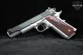 Springfield Armory 1911 Ronin 10mm Two-Tone Blued & Satin Stainless in Excellent Condition Image 3