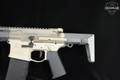 Q Honey Badger .300 AAC Blackout (7.62x35mm) Tan in Excellent Condition Image 4