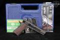 Colt Government Model Competition Series; Series 70; TALO Exclusive; Eli Whitney; 1 of 500 .45 ACP Blued in Very Good Condition Image 2