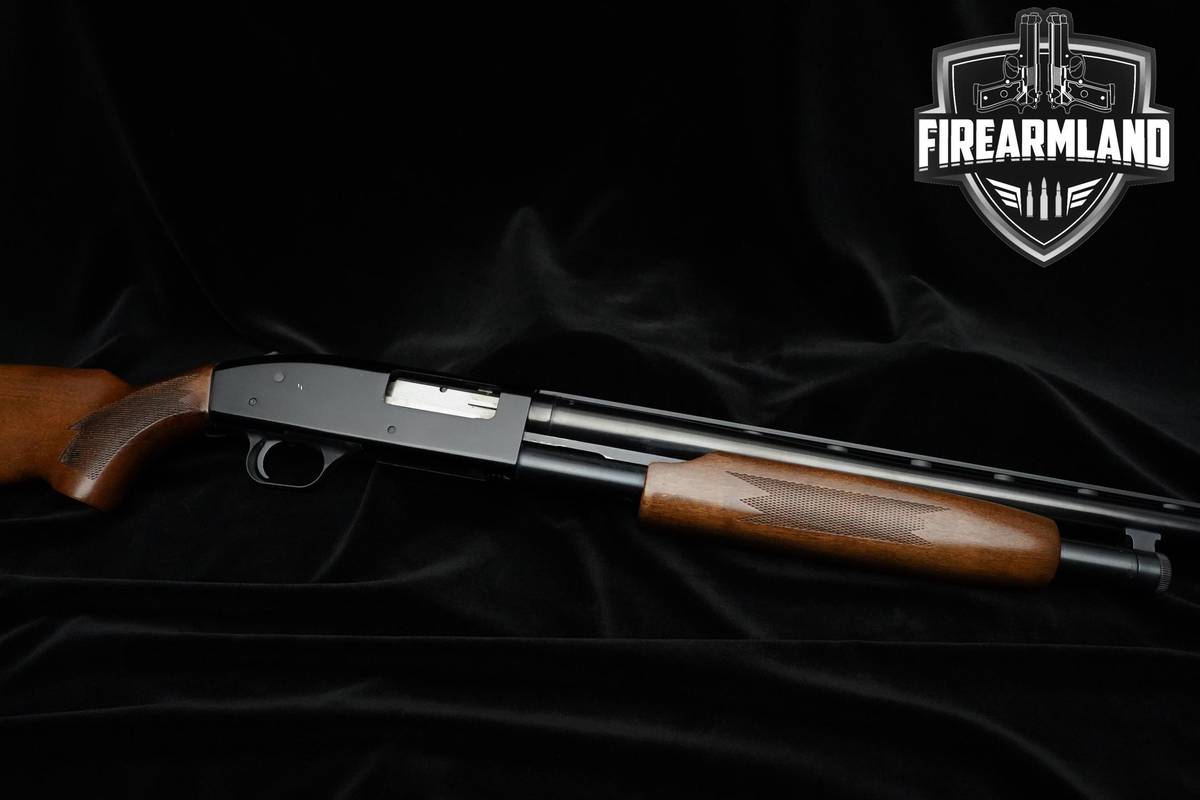 Mossberg New Haven 600AT 12-Gauge 28" New Mossberg Haven VENT RIB +ORIG BOX