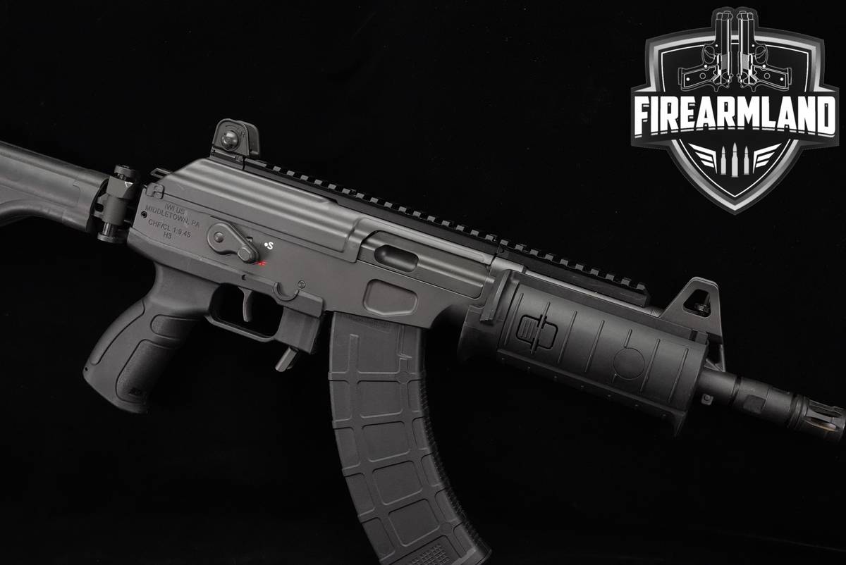 ISRAEL Weapon Industries Galil ACE SAR Gen 1 7.62x39 8.3