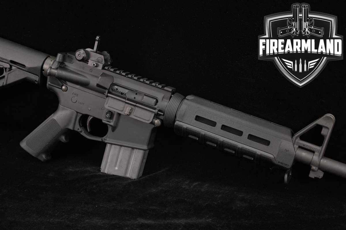 Colt LE6920 M4 Carbine 5.56 NATO AR-15 AR15 16" MAGPUL LE-6920