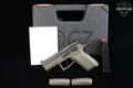 CZ P-07 Compact 9mm Luger (9x19 Para) Two-Tone in Excellent Condition Image 2