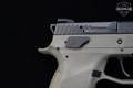 CZ P-07 Compact 9mm Luger (9x19 Para) Two-Tone in Excellent Condition Image 5