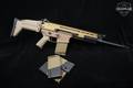 FN Herstal (FNH) SCAR 17S NRCH .308 NATO Desert Tan in Excellent Condition Image 2