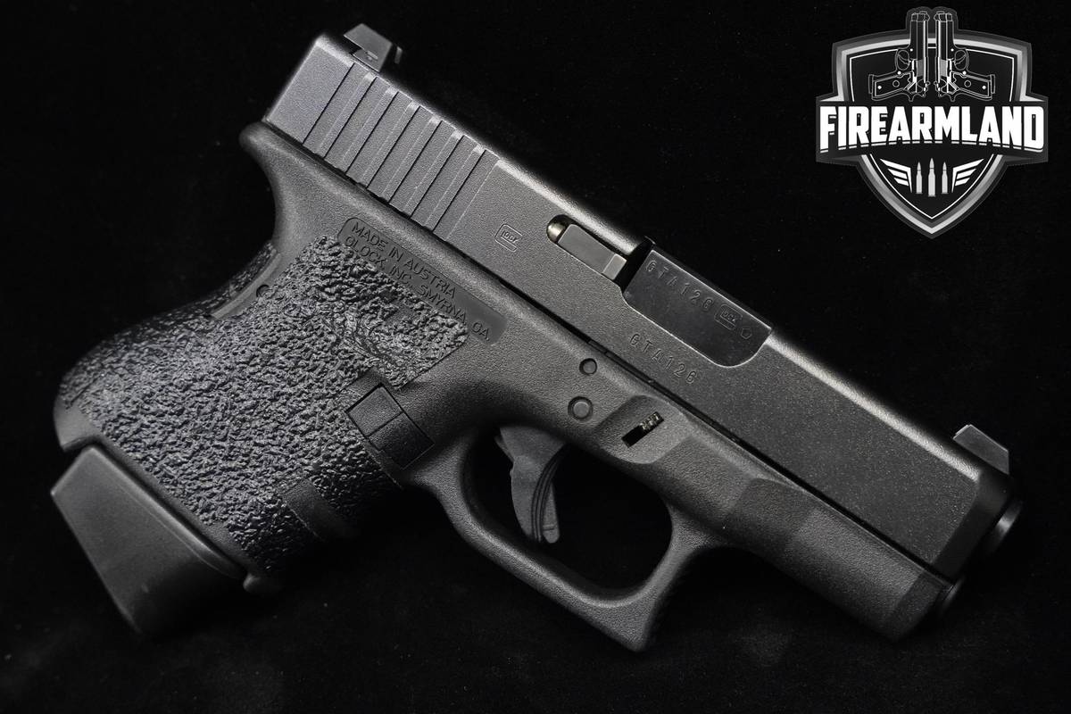 Glock 27 Gen3 "Baby Glock" 40 S&W Glock-G27 Gen-3 +3 MAGS & ORIG CASE