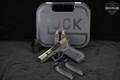 Glock G45 Gen5 9mm Luger Two-Tone Gold in Very Good Condition Image 2