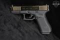 Glock G45 Gen5 9mm Luger Two-Tone Gold in Very Good Condition Image 3