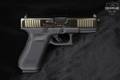 Glock G45 Gen5 9mm Luger Two-Tone Gold in Very Good Condition Image 4