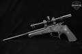 Thompson Center (TC, T/C, TCA) Contender G1, Super 14 .41 Rem. Mag. Blued in Excellent Condition Image 3
